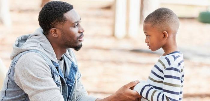 Limites e Disciplina: Estruturas de Amor na Infância