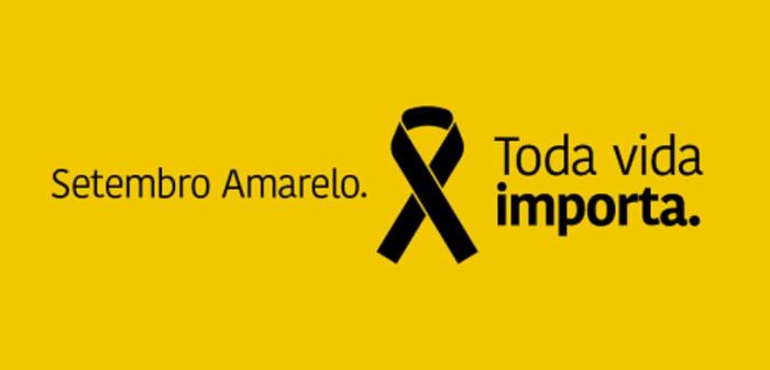 Setembro Amarelo: Conscientização sobre a Prevenção do Suicídio