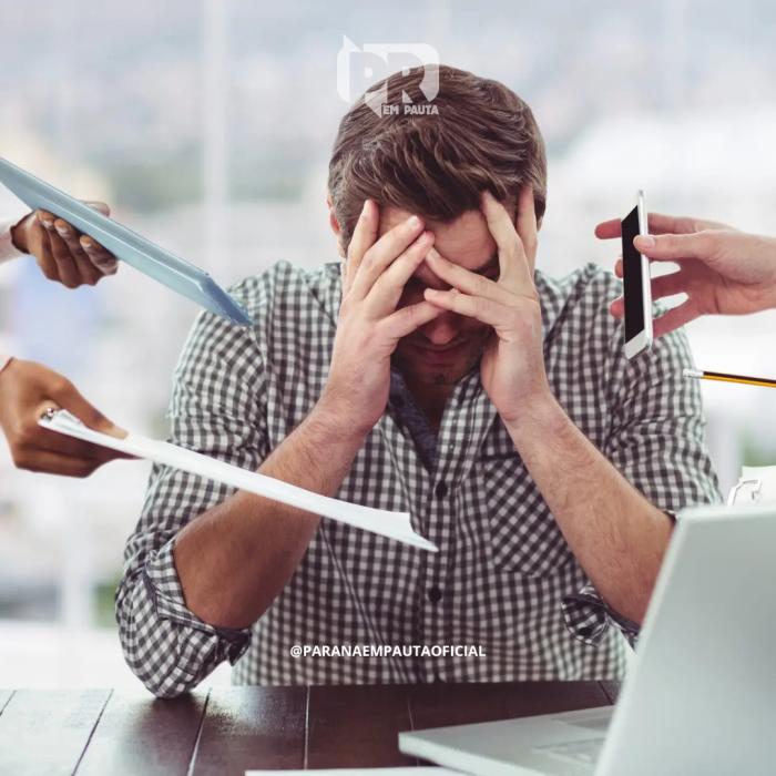 Burnout: O Silêncio que Grita