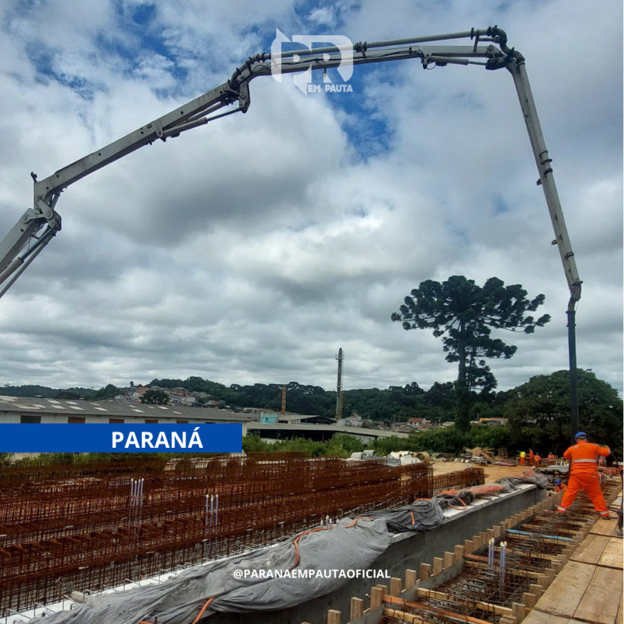 Paraná bate recorde de investimentos no primeiro bimestre de 2025