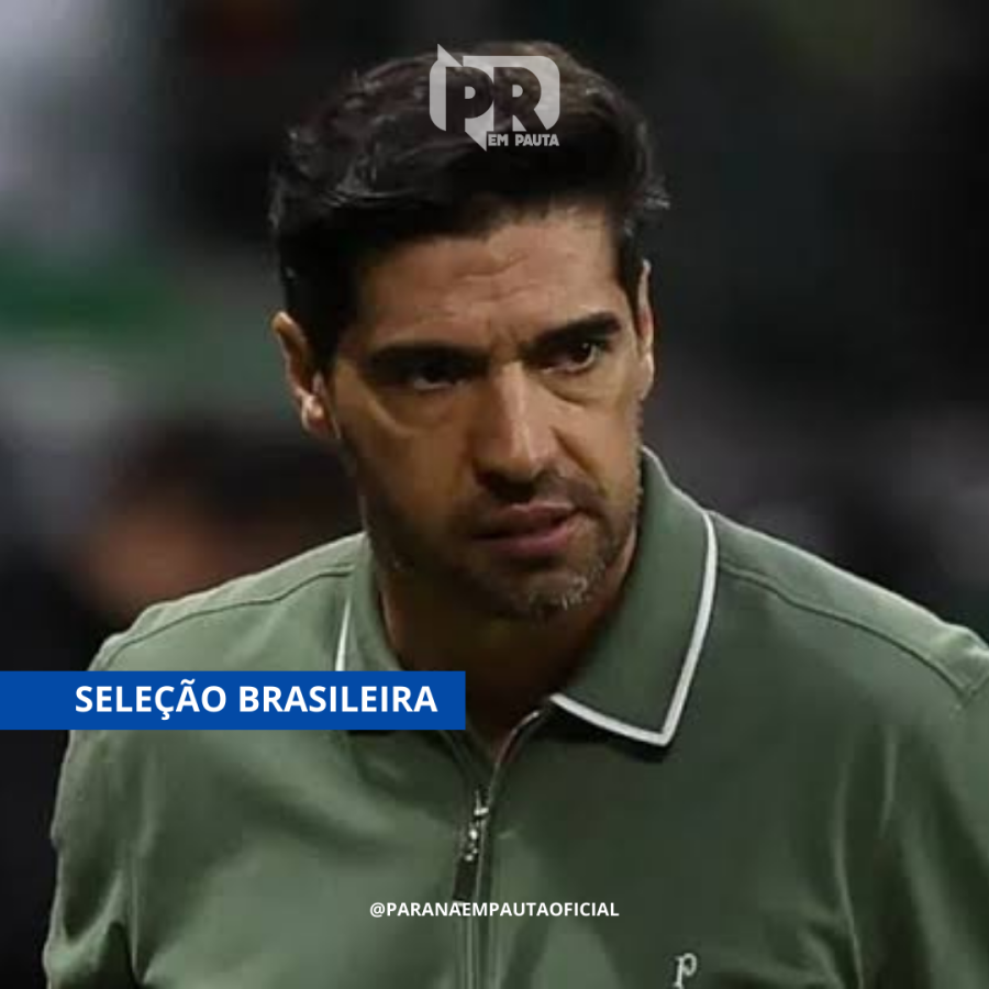 Abel Ferreira desconversa sobre possibilidade de assumir a Seleção Brasileira