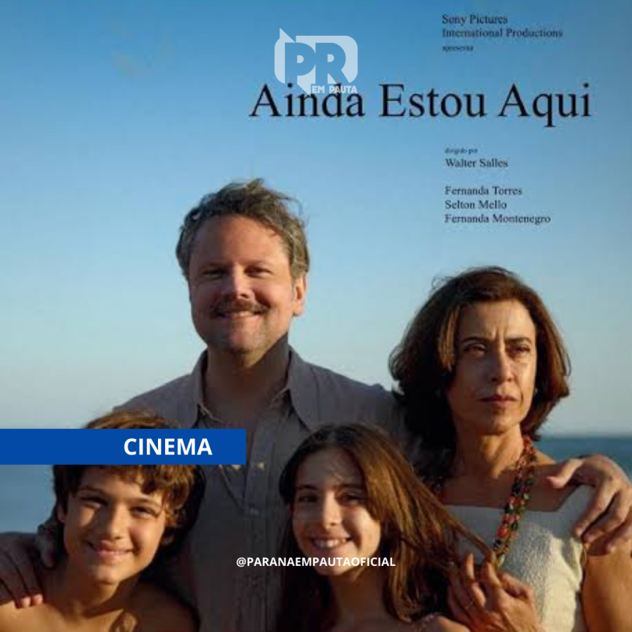 Ainda Estou Aqui ultrapassa 5,8 milhões de espectadores nos cinemas e segue fazendo história