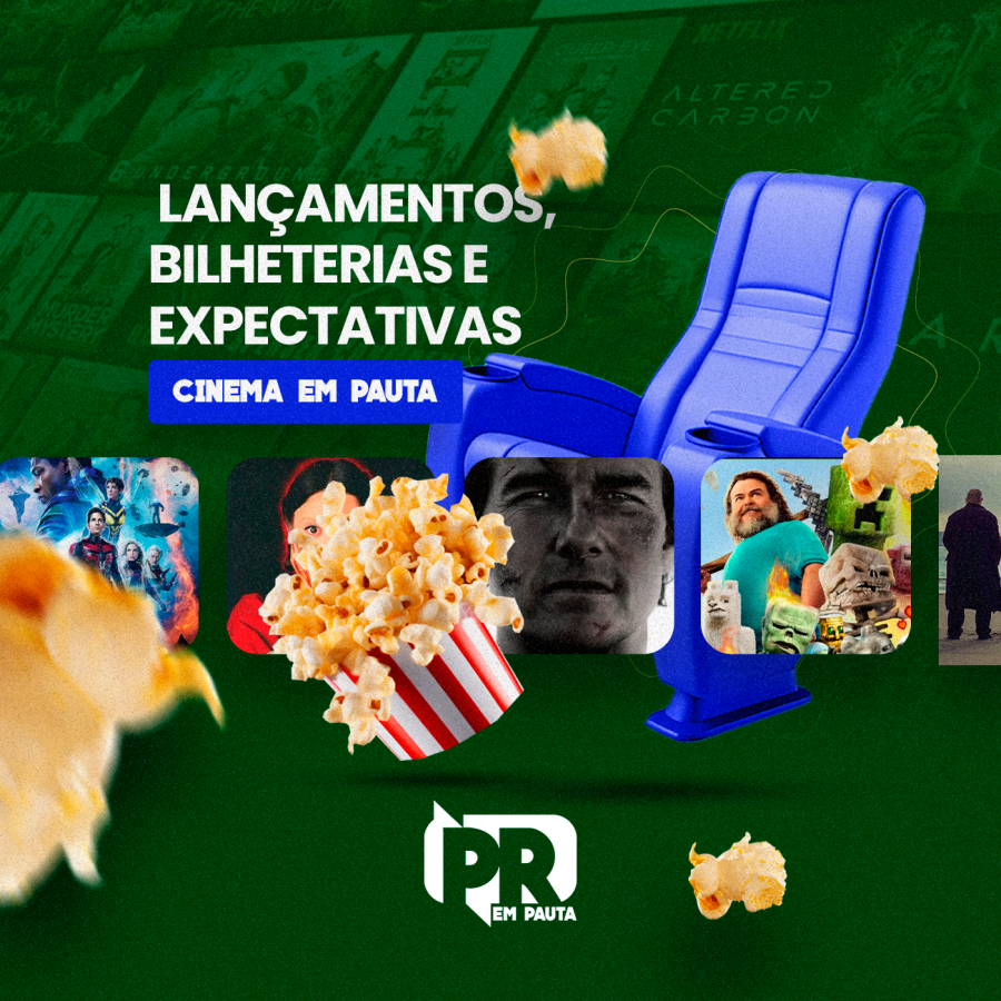 Cinema em 2025: estreias milionárias, surpresas e grandes expectativas para os próximos meses
