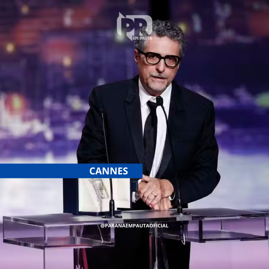 Vitória histórica do Brasil em Cannes: Kleber Mendonça Filho e Wagner Moura são premiados