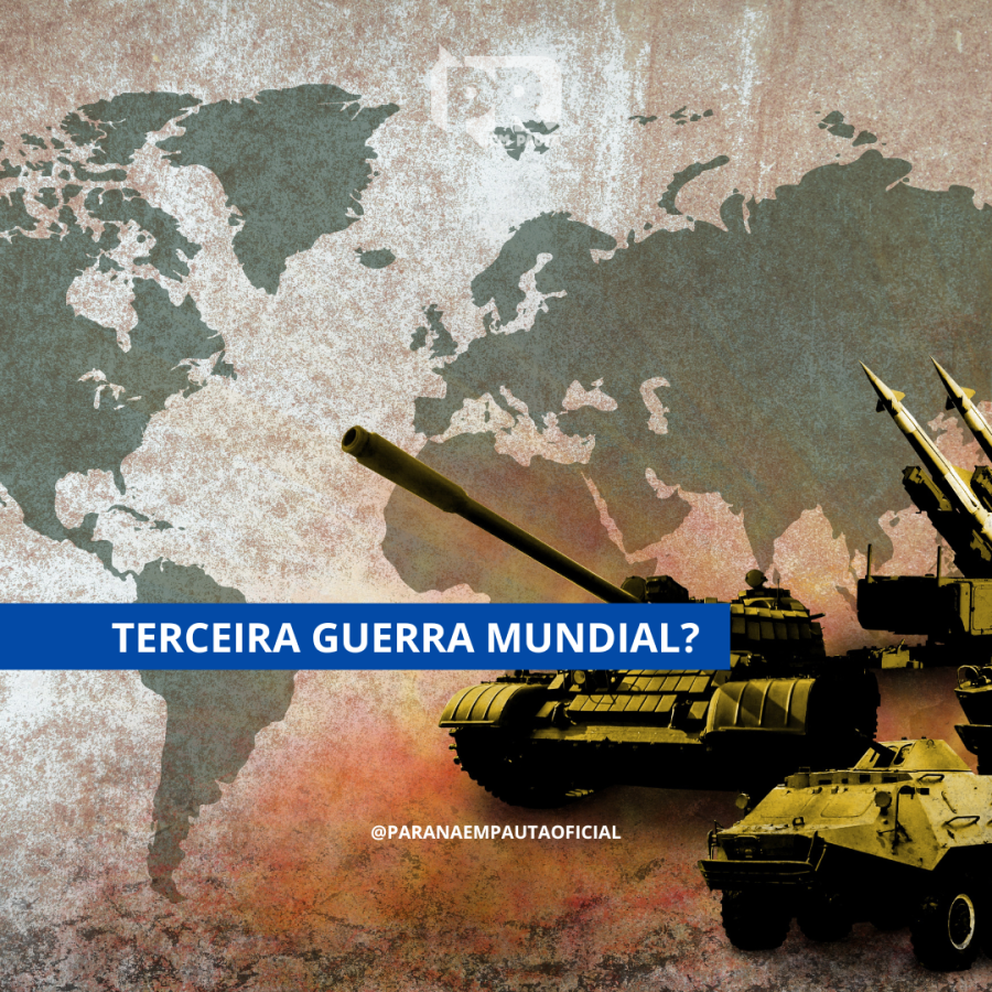 Tensão global reacende debate sobre uma possível Terceira Guerra Mundial