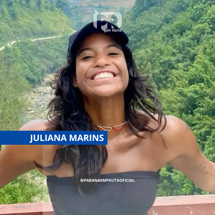 Jovem brasileira que caiu em penhasco na Indonésia não resiste aos ferimentos