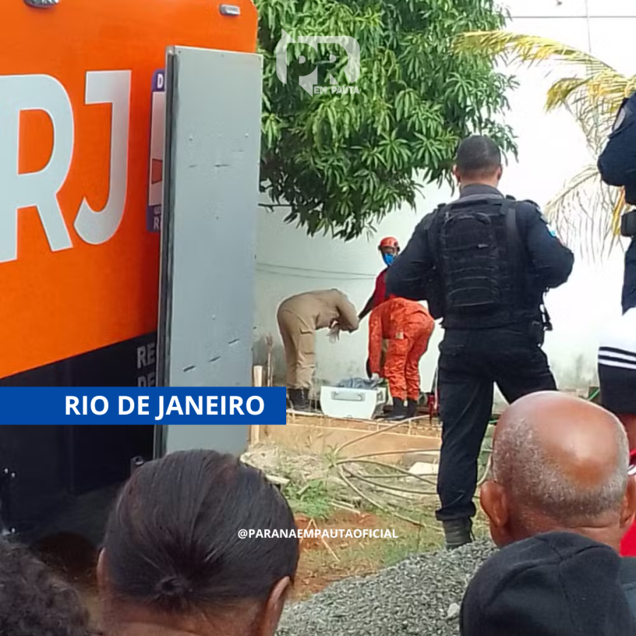 Adolescente de 14 anos confessa ter matado os pais e o irmão no interior do Rio