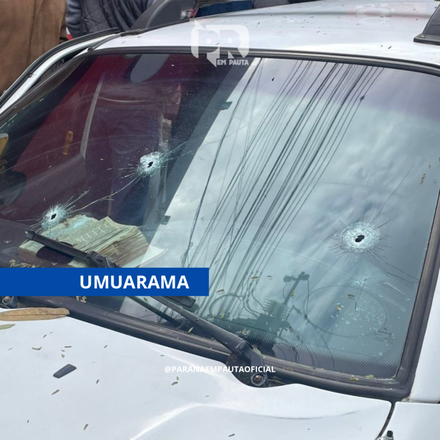 Polícia Civil avança na investigação sobre tentativa de homicídio no centro de Umuarama