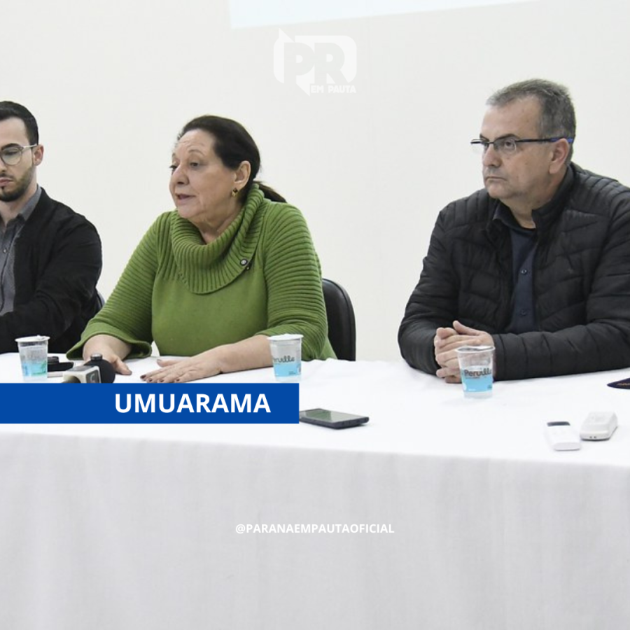 Mutirão da Saúde marca encerramento dos 70 anos de Umuarama com mais de 90 mil atendimentos