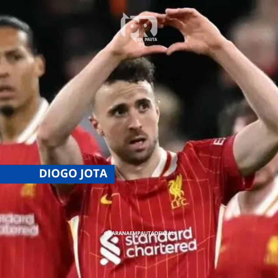 Atacante Diogo Jota, do Liverpool, e seu irmão morrem em trágico acidente na Espanha