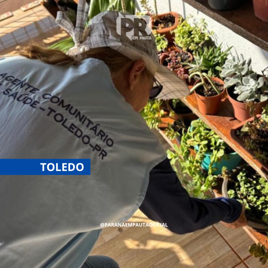 Prefeitura de Toledo alerta para golpes praticados por falsos agentes de saúde