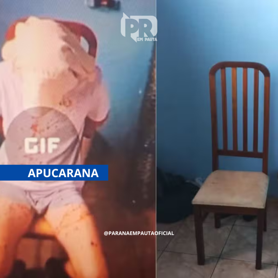 Homem forja sequestro e pede R$ 180 mil ao pai em Apucarana