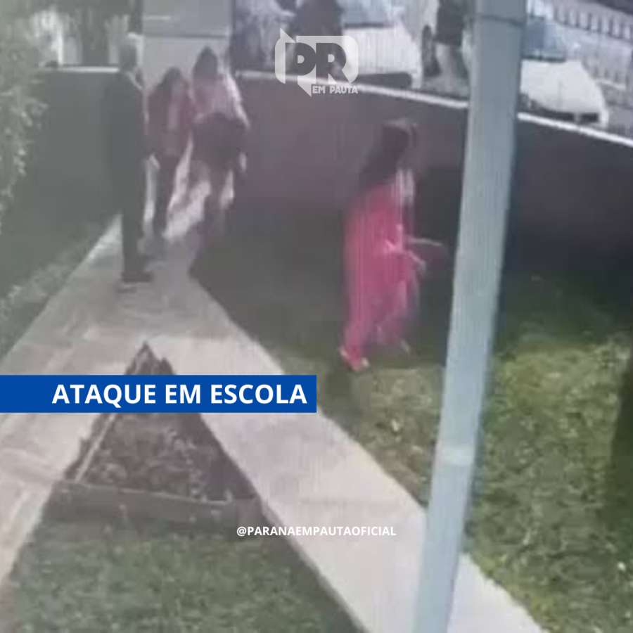Tragédia em escola no RS: criança morre e outras três pessoas ficam feridas após ataque com faca