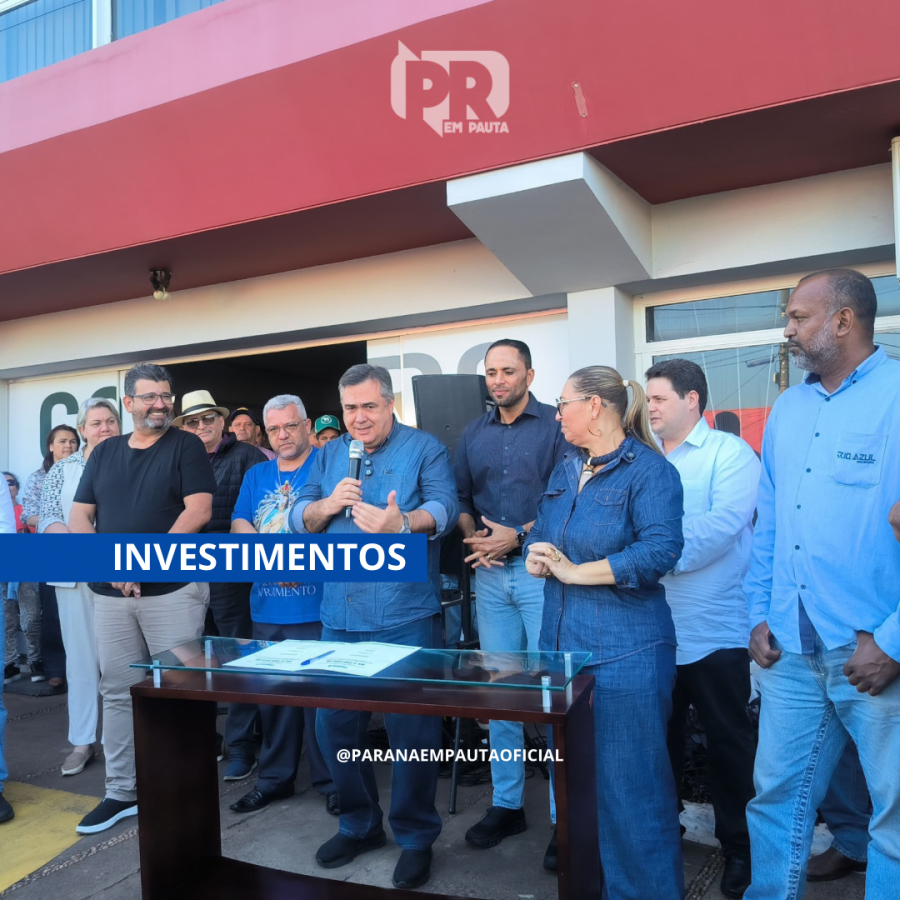  R$ 14,2 milhões em investimentos reforçam a saúde pública em Sarandi, Ourizona e Colorado
