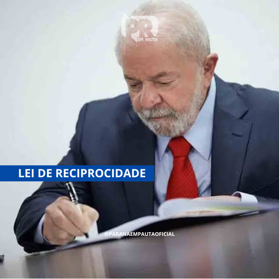 Lula assina decreto que regulamenta Lei de Reciprocidade Econômica