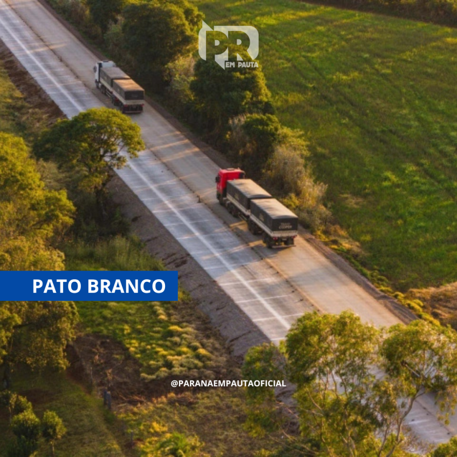VÍDEO | PRC-280 é entregue totalmente restaurada em concreto e se torna referência nacional em rodovias