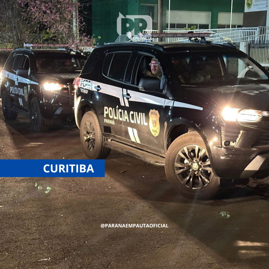 PCPR cumpre 38 mandados e desarticula grupo criminoso que movimentou R$ 19 milhões com tráfico de drogas