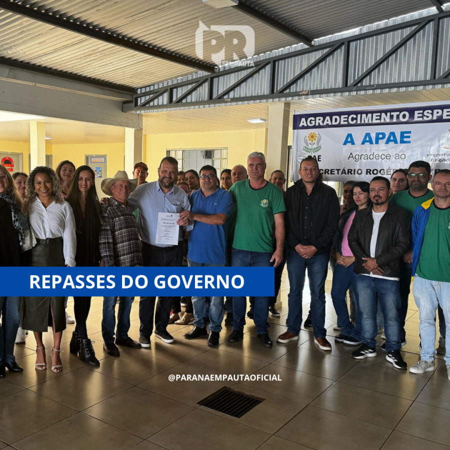 Governo do Paraná destina mais de R$ 5 milhões para fortalecer a assistência social nas regiões Norte e Noroeste