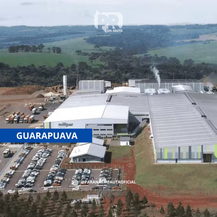Millpar concede férias coletivas a 640 funcionários em Guarapuava