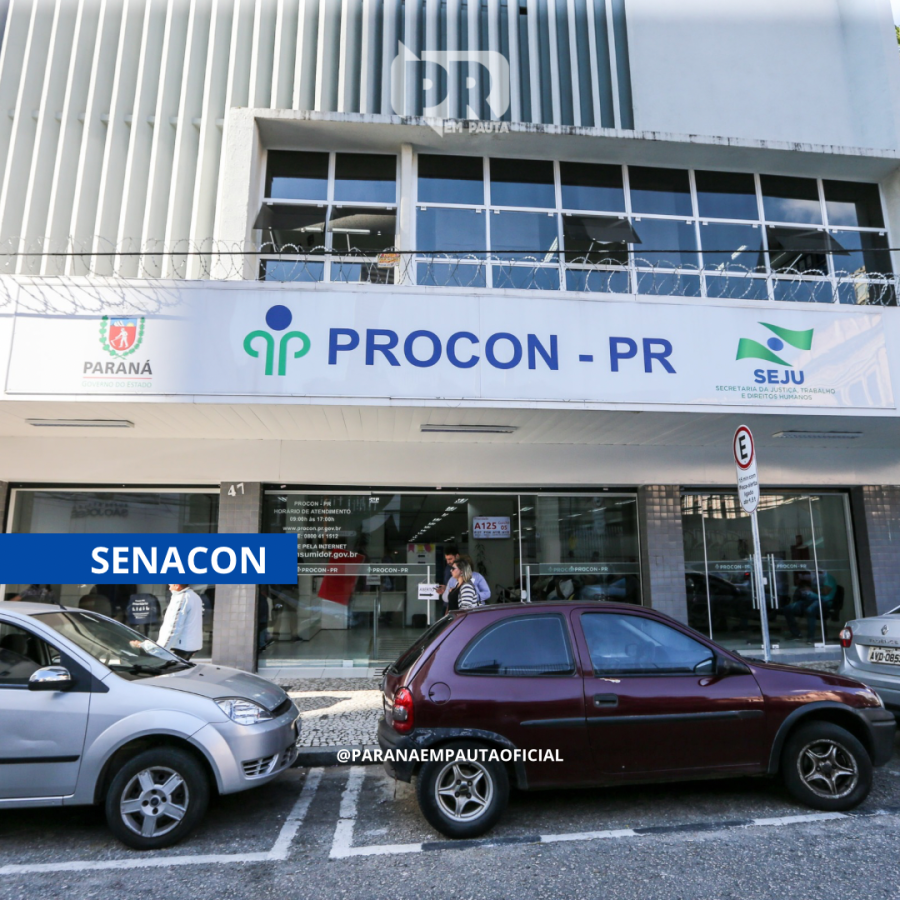 Procon-PR notifica Senacon sobre segurança em débitos automáticos