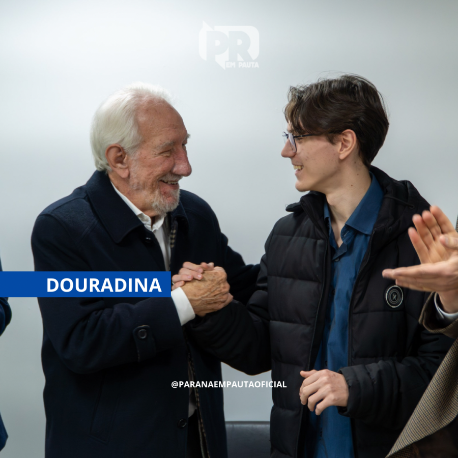 Estudante de Douradina representará o Paraná na Olimpíada Internacional de Inteligência Artificial na China