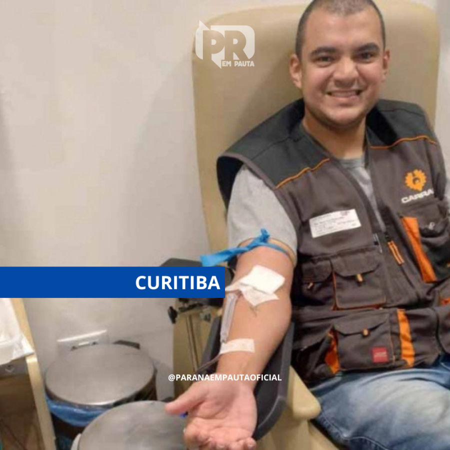 Pequeno gesto em Curitiba leva esperança a paciente no Rio Grande do Norte