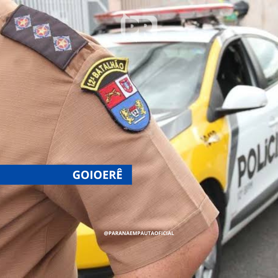Idoso é mantido dentro de tubo de concreto durante sequestro em Goioerê; criminosos pediram resgate via PIX