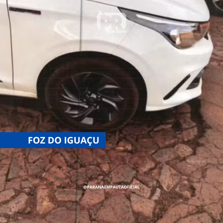 Prefeitura de Foz do Iguaçu é condenada a indenizar motorista por buraco em via pública