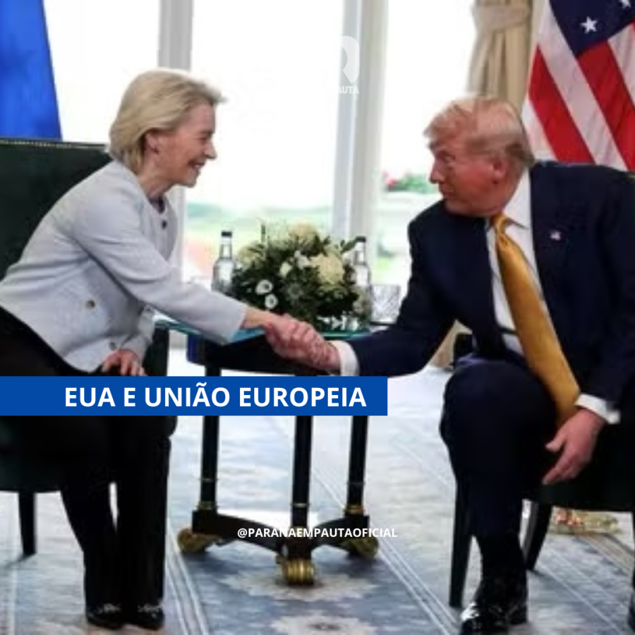 Brasil perde apoio da União Europeia e enfrenta pressão com nova tarifa dos EUA
