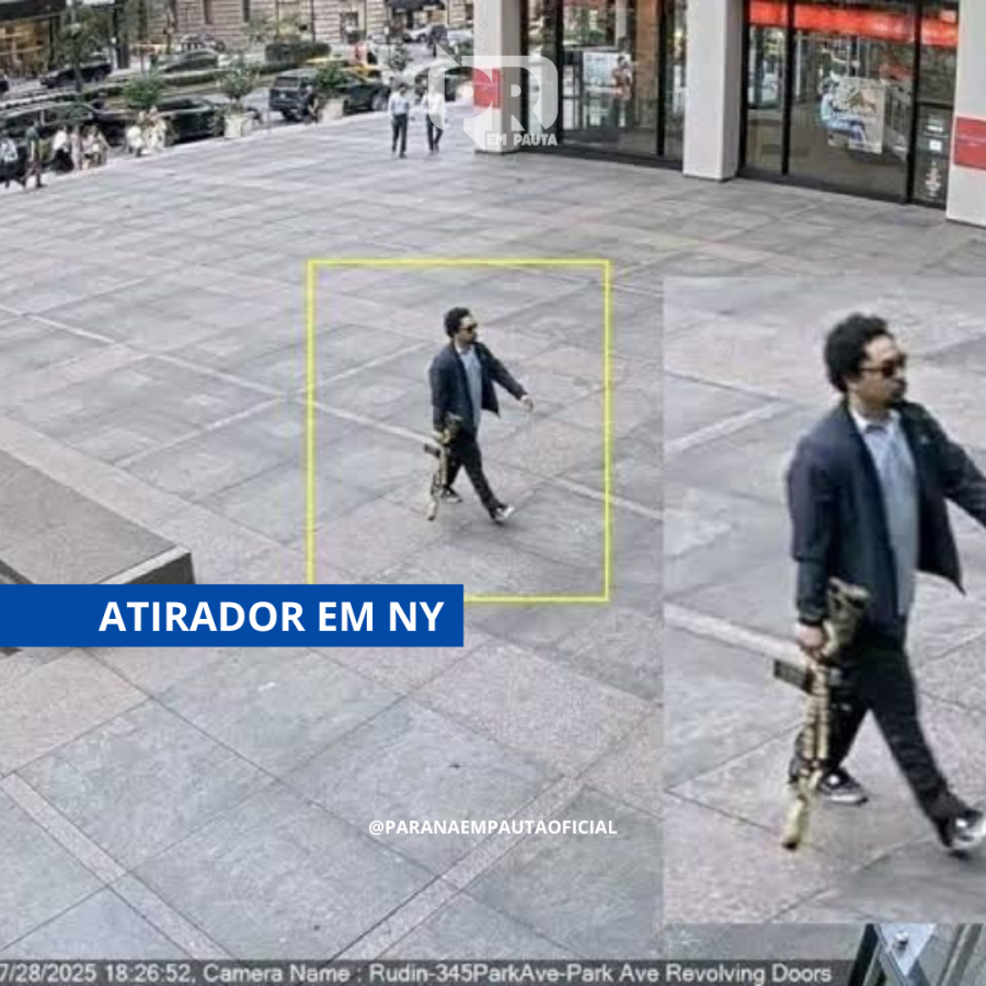 Atirador mata quatro pessoas em prédio que abriga sede da NFL em Nova York