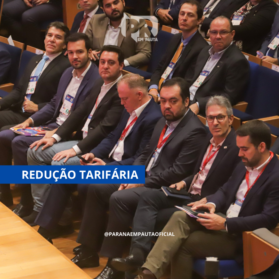 Governadores do Sul e Sudeste solicitam à União adiamento da redução tarifária para veículos eletrificados