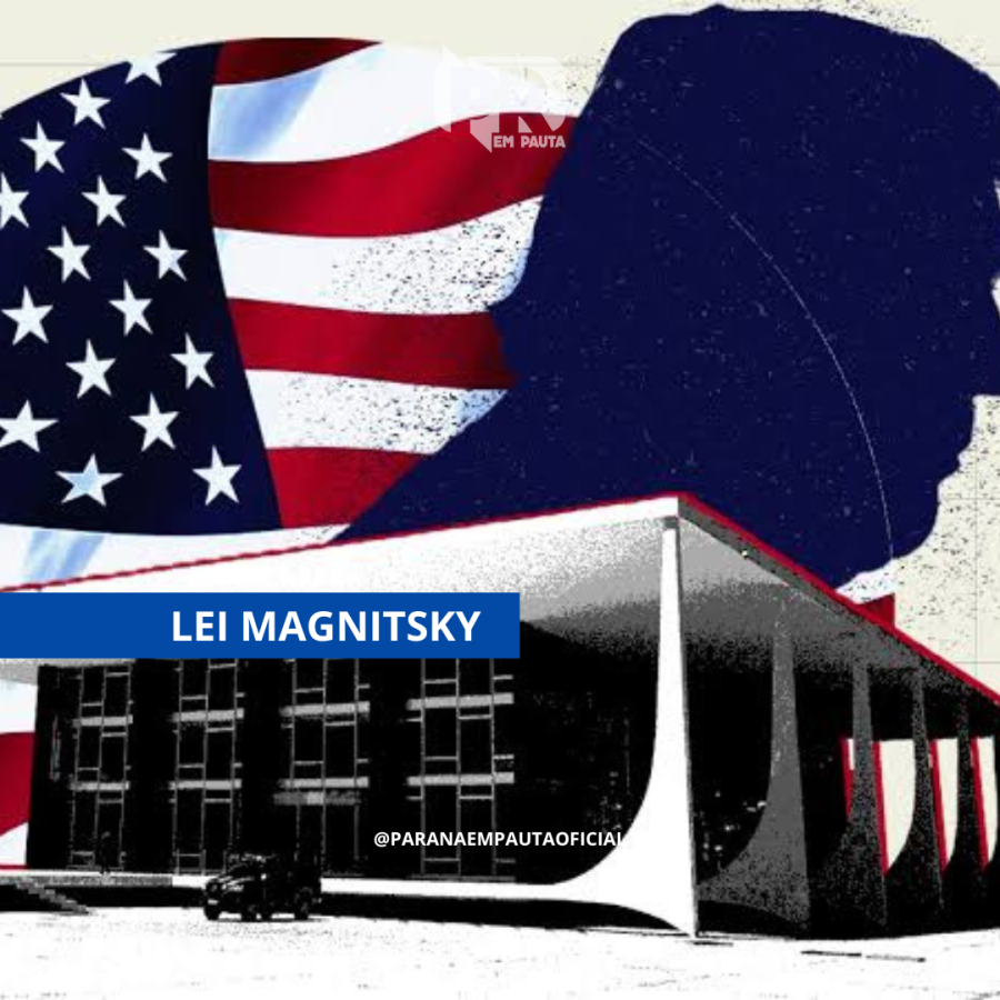 Estados Unidos sancionam Alexandre de Moraes com base na Lei Magnitsky; entenda o que isso significa