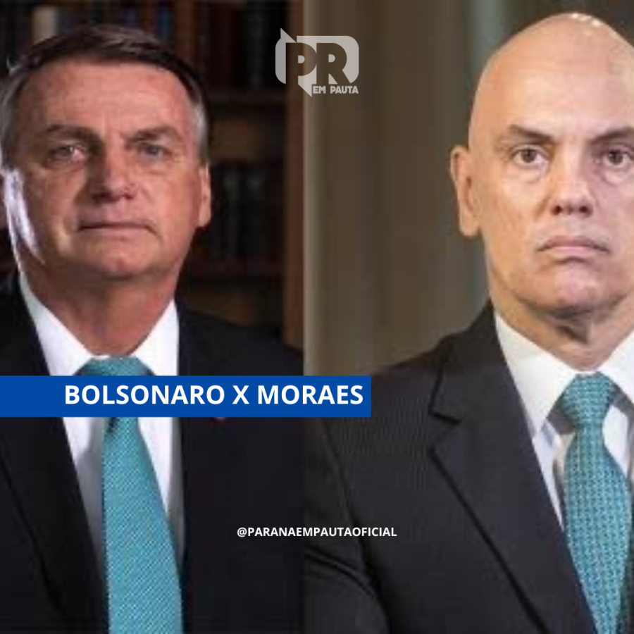 Alexandre de Moraes determina prisão domiciliar de Jair Bolsonaro por descumprimento de medidas cautelares