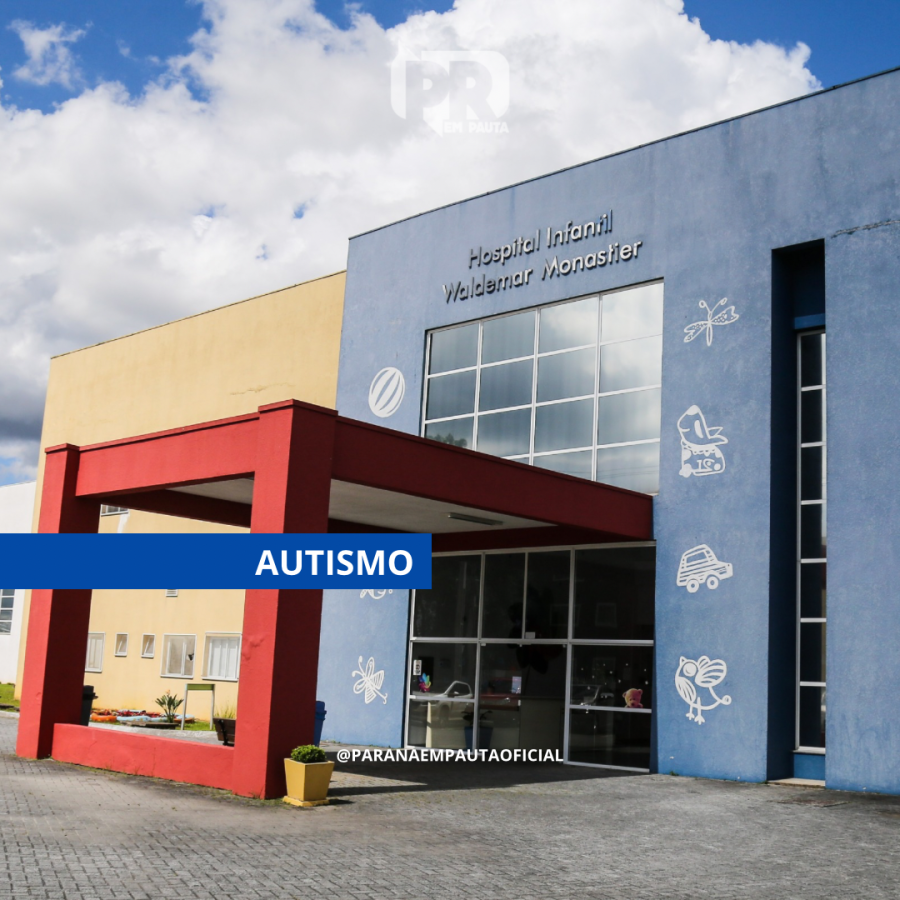 Novo serviço de Terapia Ocupacional para crianças com autismo no Paraná
