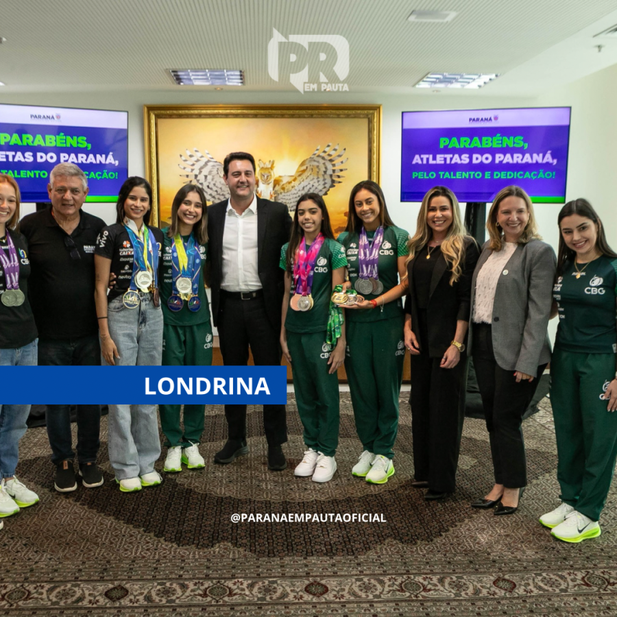 Londrina deve ganhar complexos de treinamento de skate e ginástica olímpica