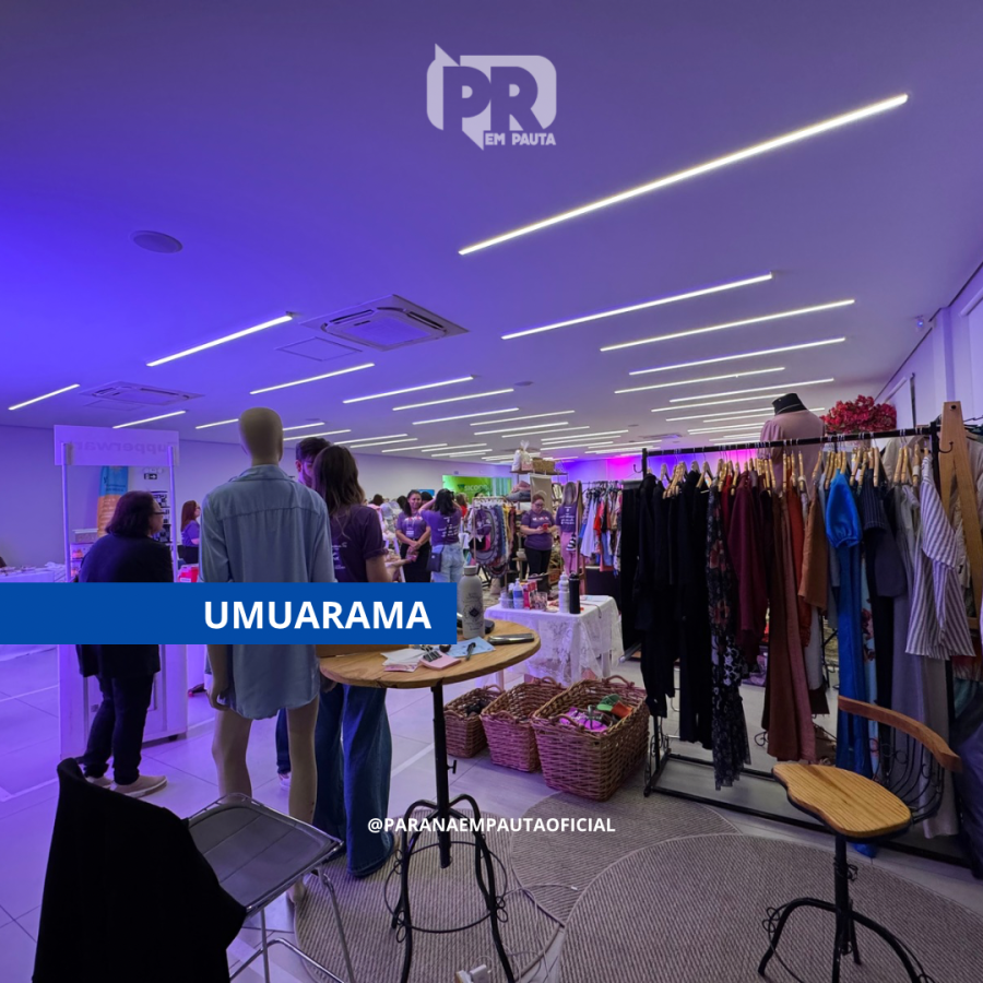 3ª edição do Moving movimenta mais de R$ 190 mil em negócios em Umuarama