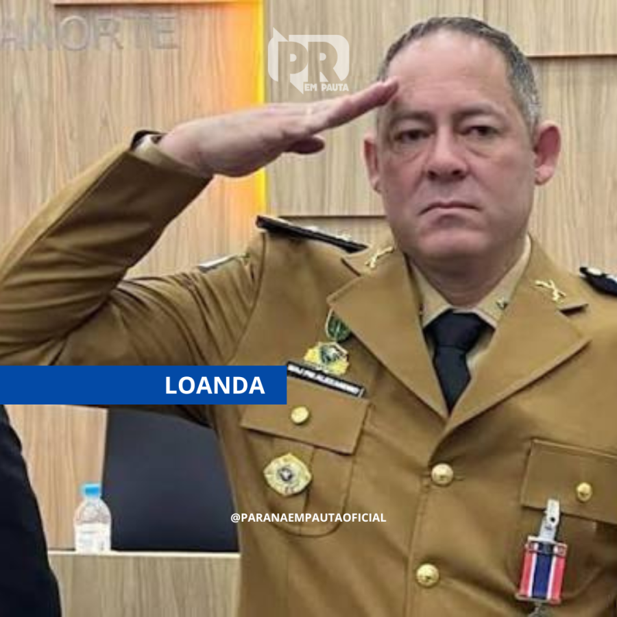 Major da PM-PR é denunciado por corrupção passiva após investigações do Gaeco