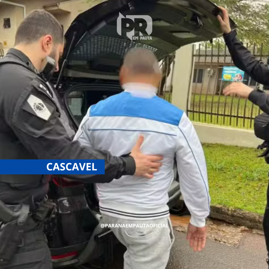 Polícia Civil conclui inquérito contra padre investigado por estupro de vulnerável em Cascavel