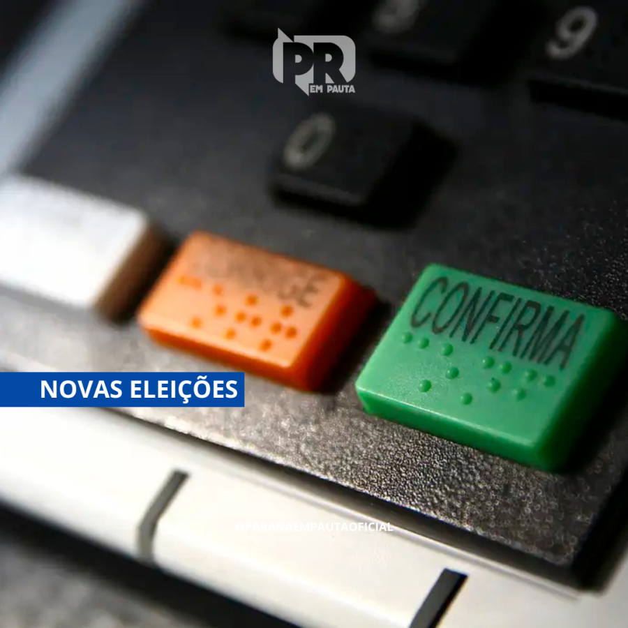 Três cidades do Paraná realizam eleições suplementares neste domingo (5)
