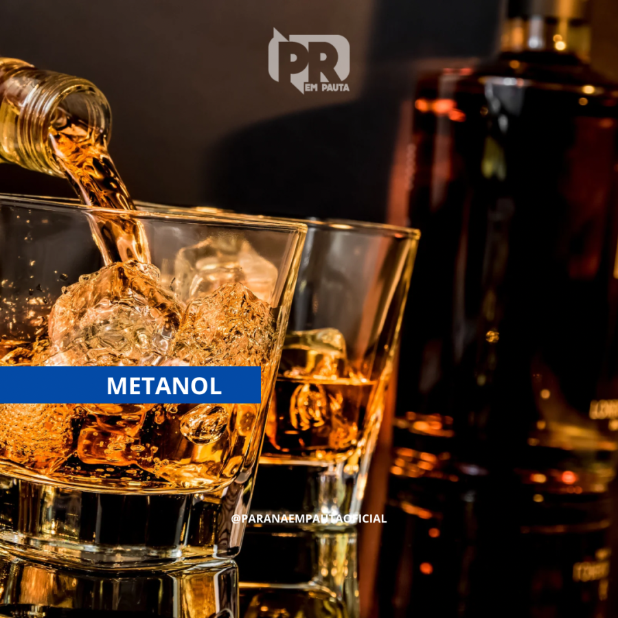 Paraná confirma primeiros casos de intoxicação por metanol; dois pacientes estão internados em Curitiba