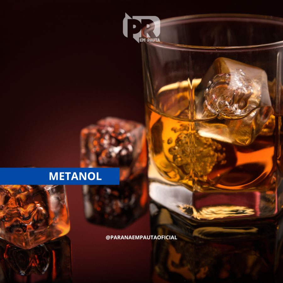 Brasil tem mais de 200 casos em investigação de intoxicação por metanol